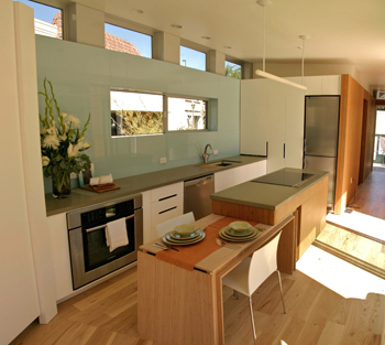 Solar Energy House Interior Solar Energy House Interior