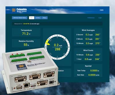 Weather Server Weather Server