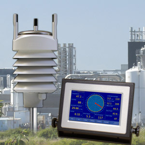 Orion 420 PLC Weather Station