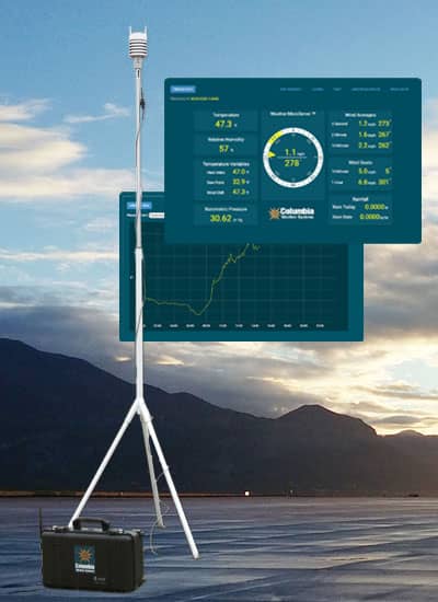 Orion Nomad Portable Weather Station