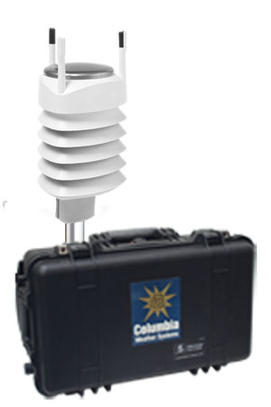 Orion Nomad Portable Weather Station